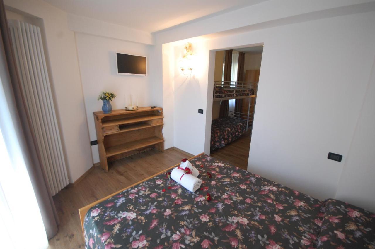 Chalet Fiocco Di Neve Пинцоло Номер фото