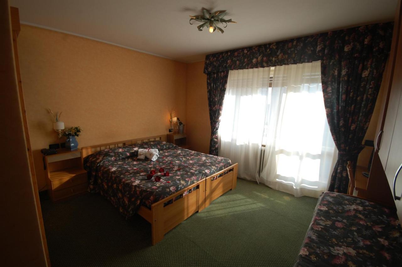 Chalet Fiocco Di Neve Пинцоло Экстерьер фото