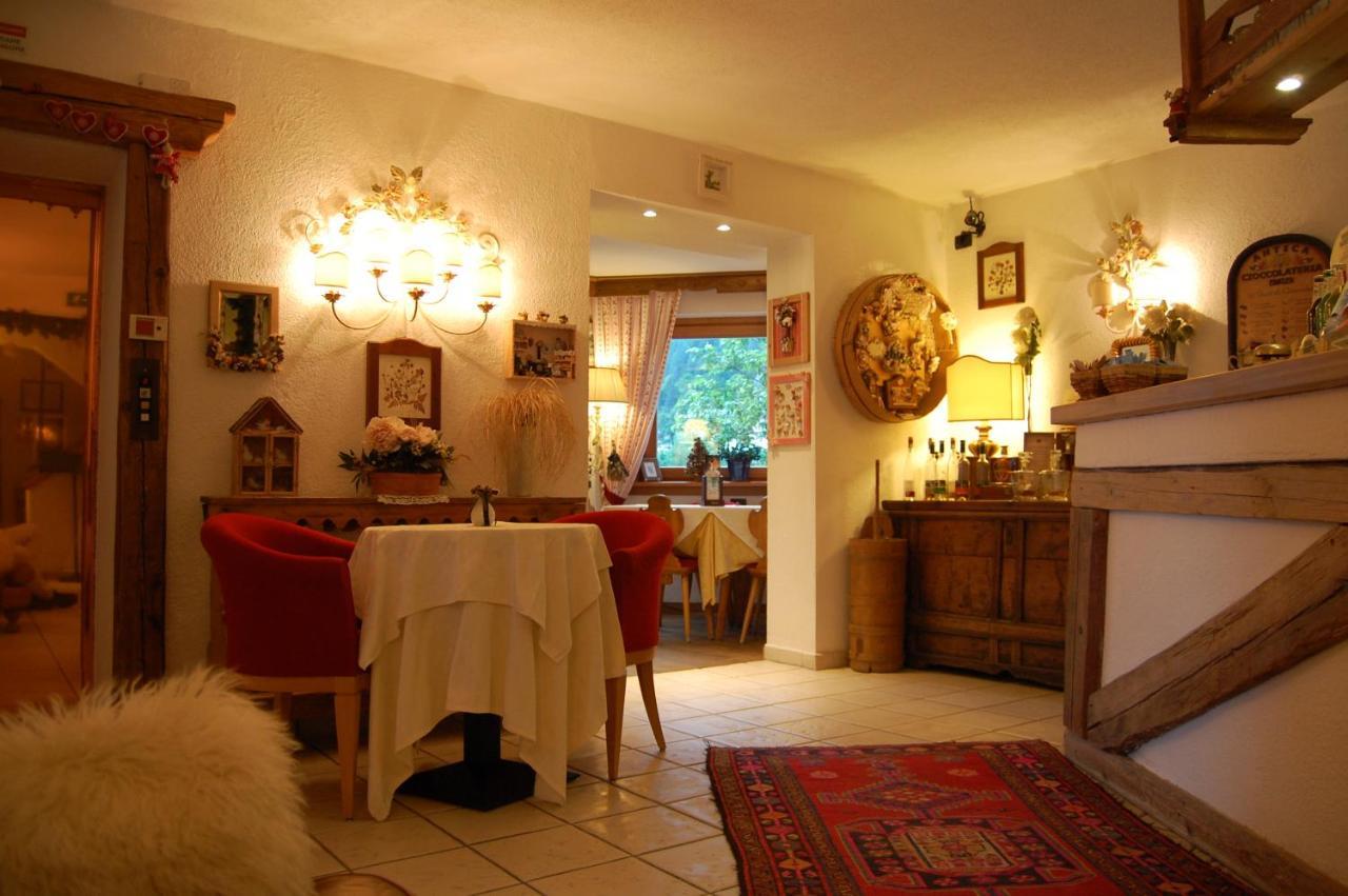 Chalet Fiocco Di Neve Пинцоло Экстерьер фото