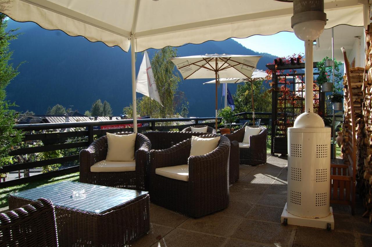 Chalet Fiocco Di Neve Пинцоло Экстерьер фото