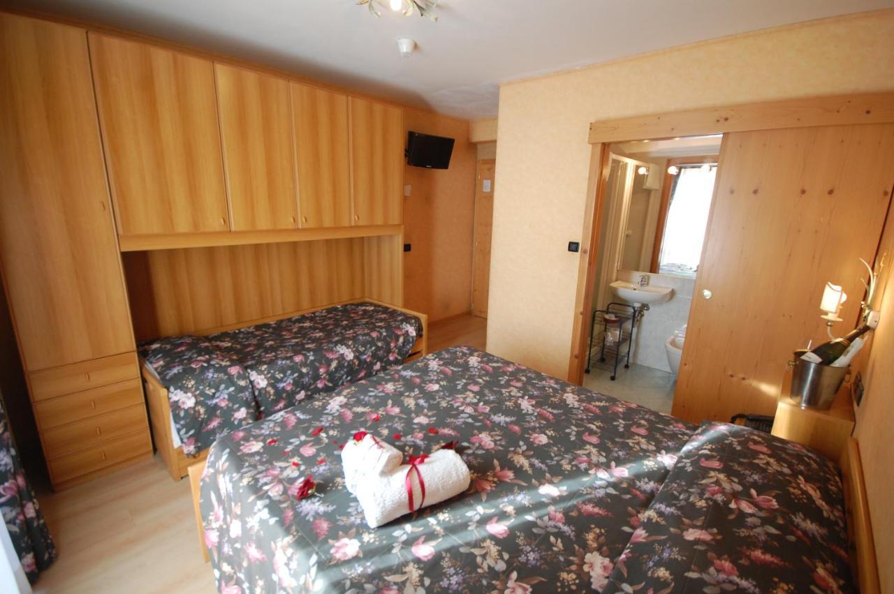 Chalet Fiocco Di Neve Пинцоло Экстерьер фото