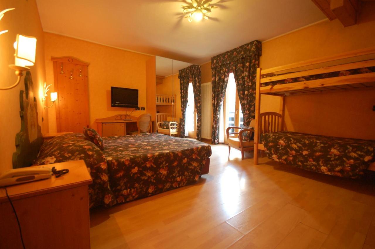 Chalet Fiocco Di Neve Пинцоло Экстерьер фото