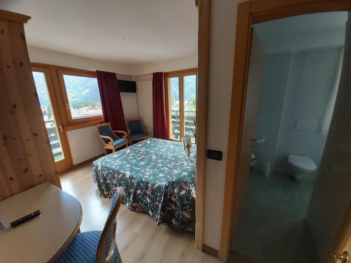 Chalet Fiocco Di Neve Пинцоло Экстерьер фото
