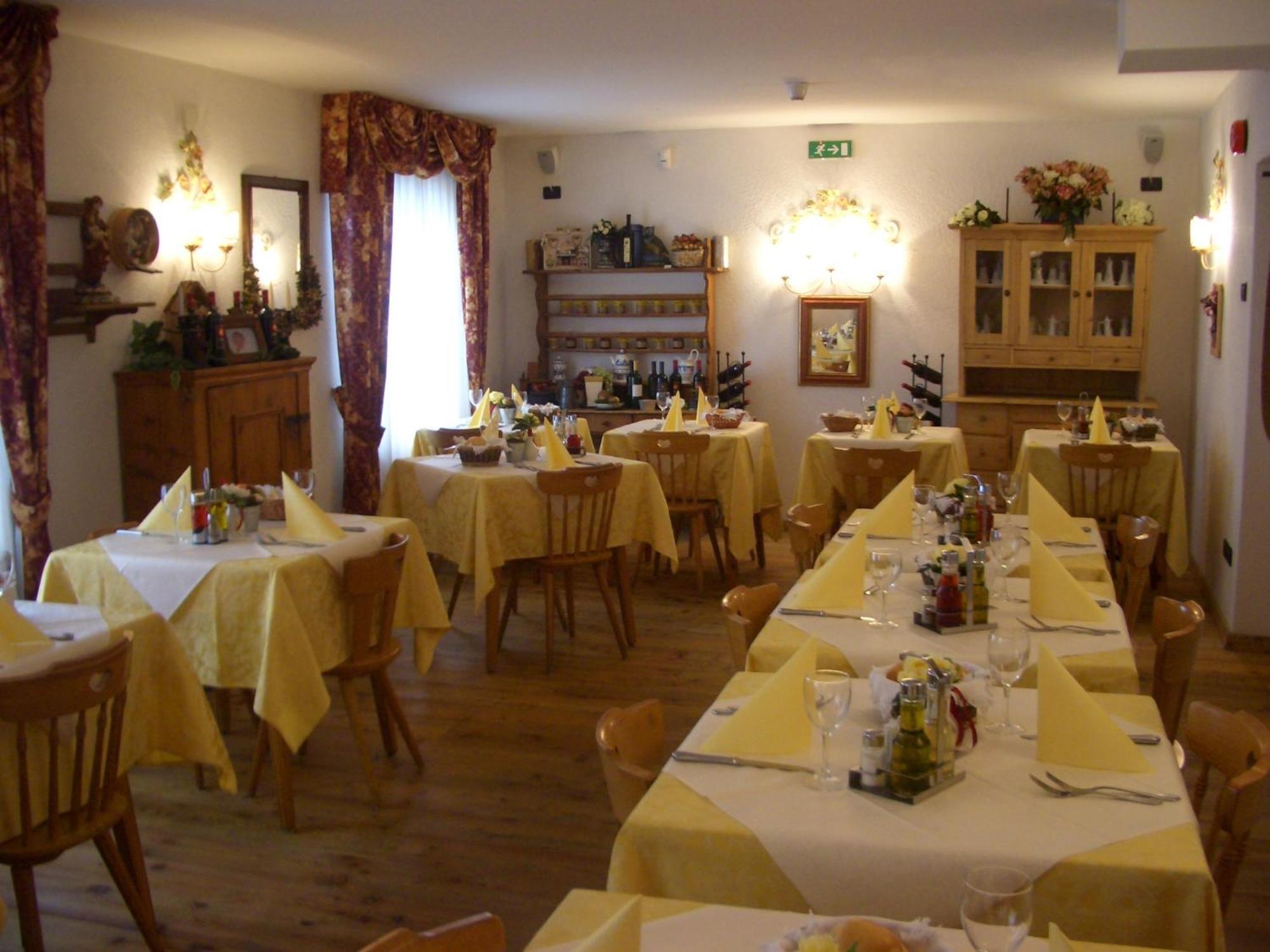 Chalet Fiocco Di Neve Пинцоло Экстерьер фото