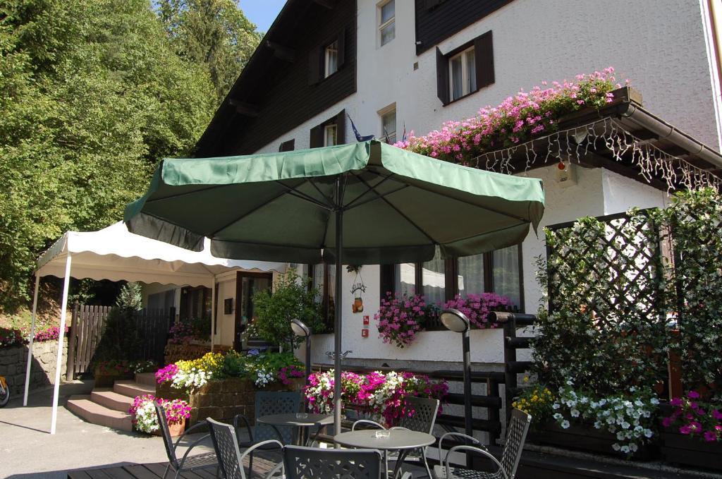 Chalet Fiocco Di Neve Пинцоло Экстерьер фото