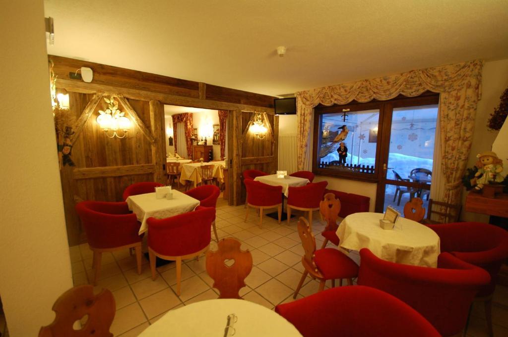 Chalet Fiocco Di Neve Пинцоло Экстерьер фото