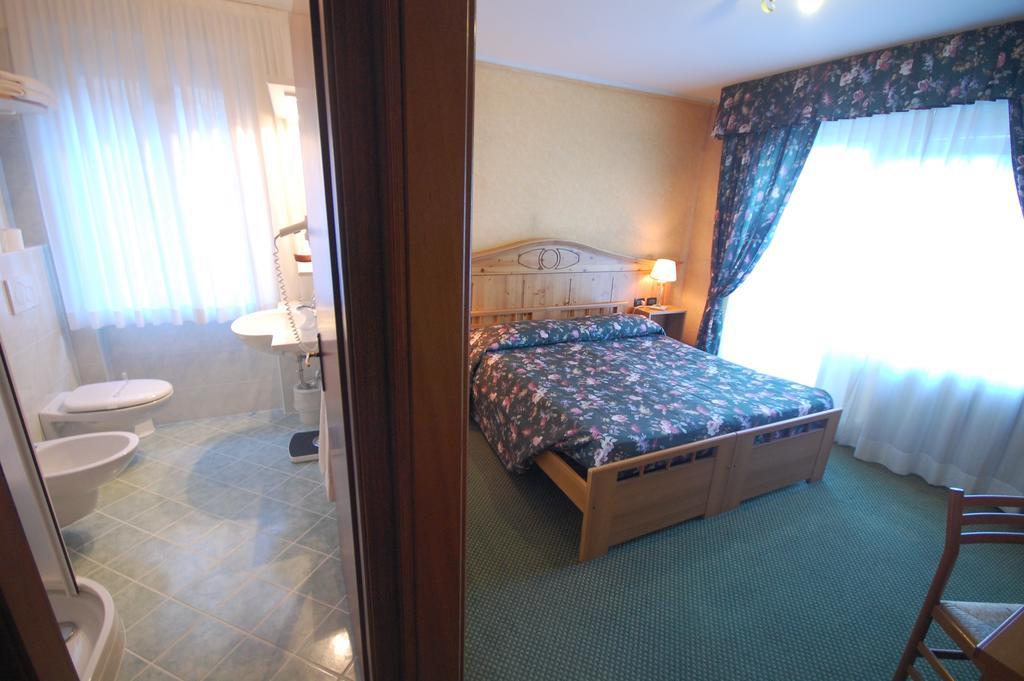 Chalet Fiocco Di Neve Пинцоло Экстерьер фото
