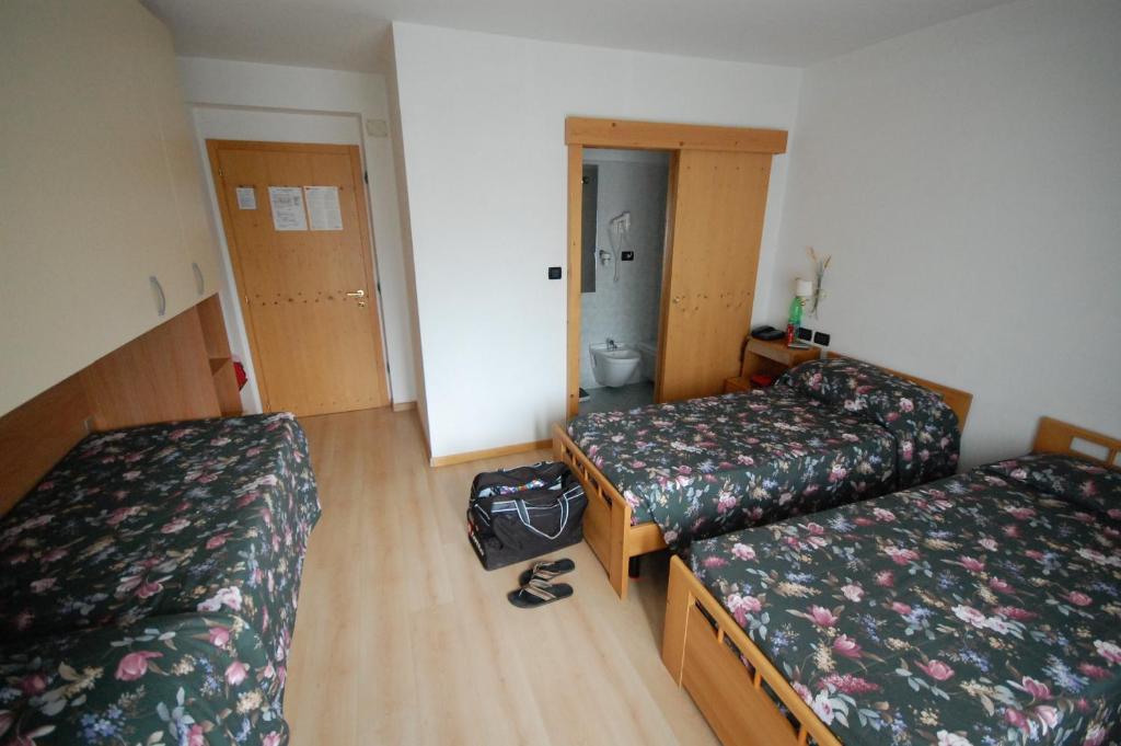 Chalet Fiocco Di Neve Пинцоло Экстерьер фото
