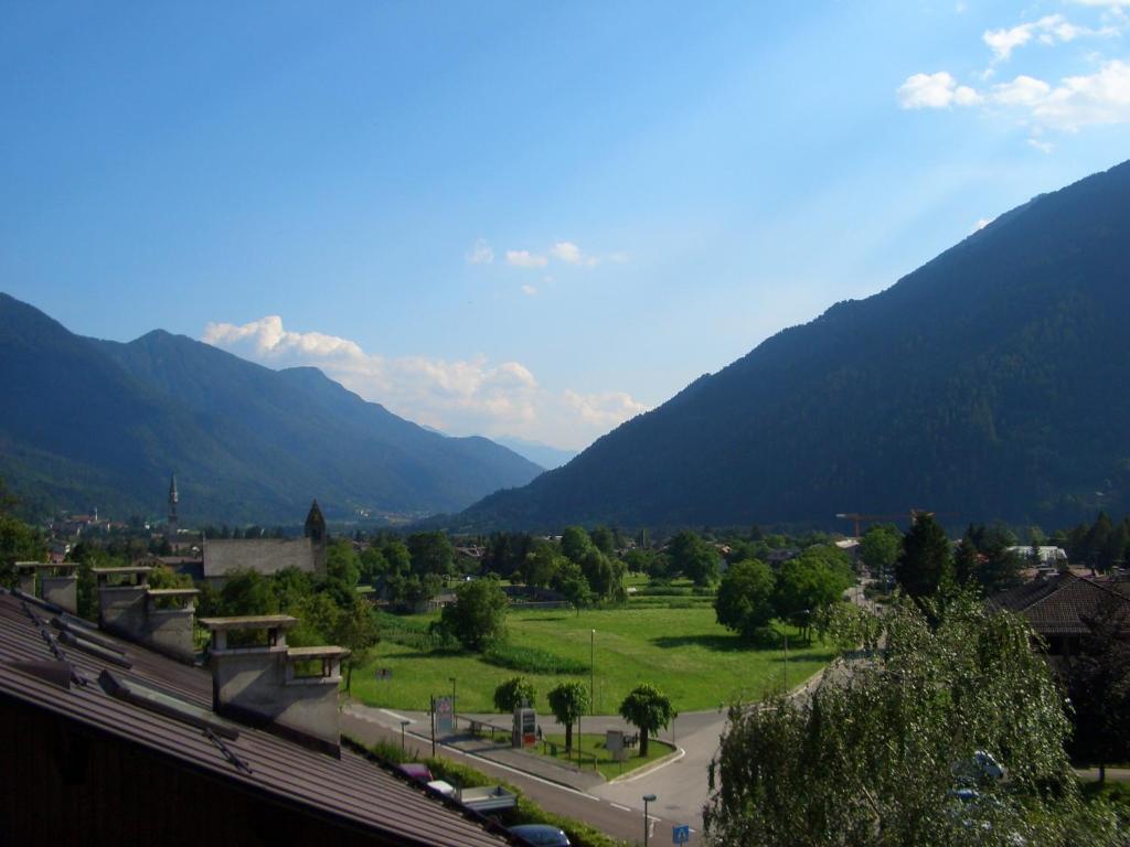 Chalet Fiocco Di Neve Пинцоло Экстерьер фото