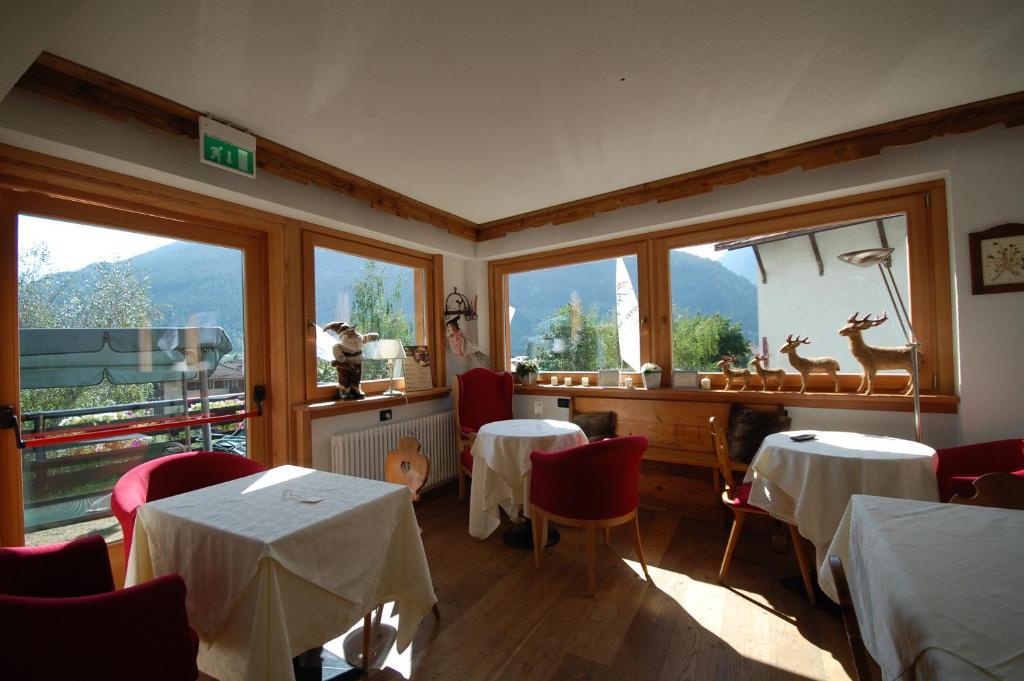 Chalet Fiocco Di Neve Пинцоло Экстерьер фото