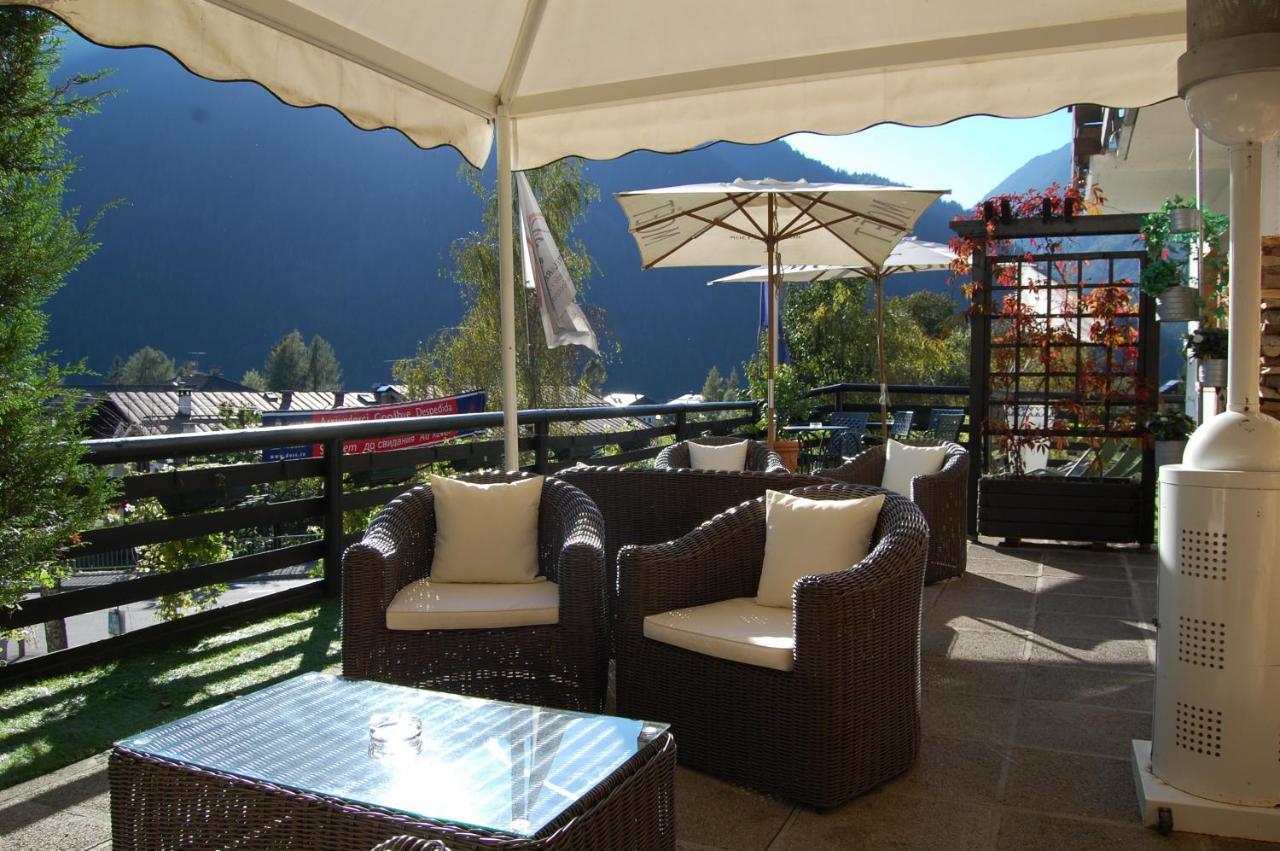 Chalet Fiocco Di Neve Пинцоло Экстерьер фото